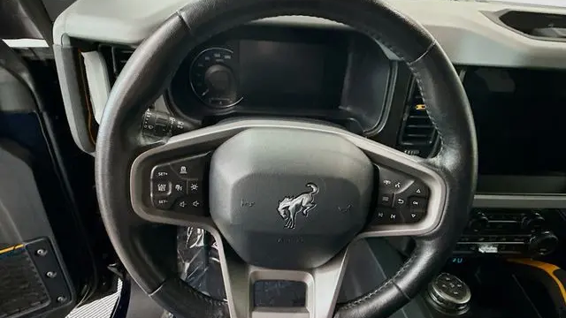 2021 Ford Bronco Badlands Advanced