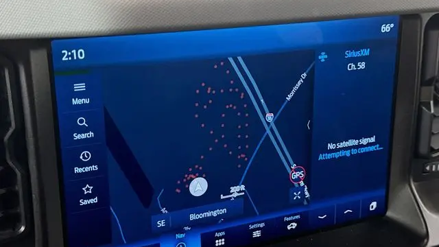 2021 Ford Bronco Badlands Advanced