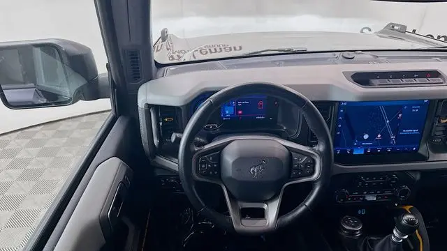 2021 Ford Bronco Badlands Advanced