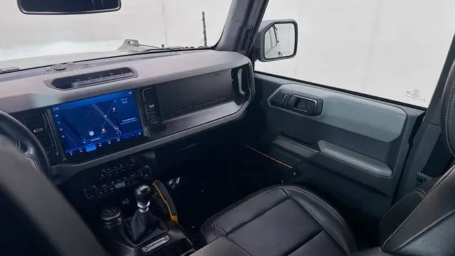 2021 Ford Bronco Badlands Advanced