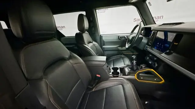 2021 Ford Bronco Badlands Advanced