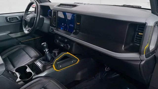 2021 Ford Bronco Badlands Advanced