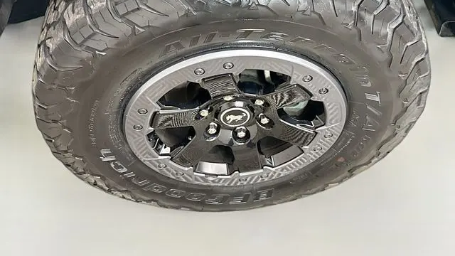 2021 Ford Bronco Badlands Advanced