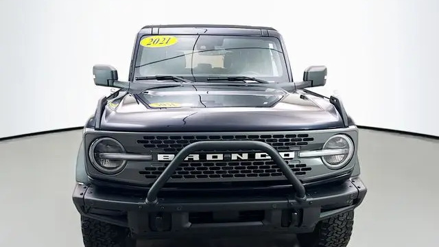 2021 Ford Bronco Badlands Advanced