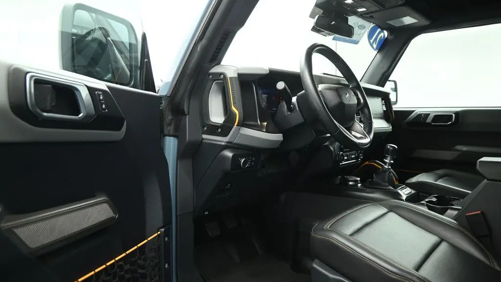 2021 Ford Bronco Badlands Advanced