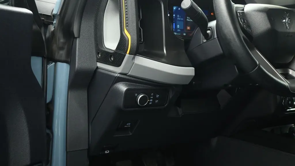 2021 Ford Bronco Badlands Advanced
