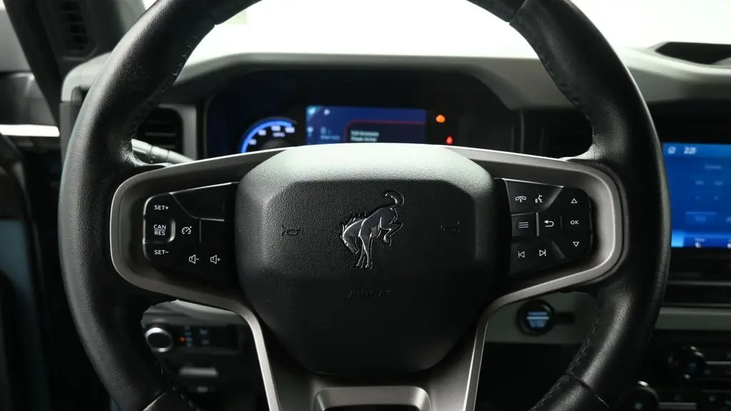 2021 Ford Bronco Badlands Advanced