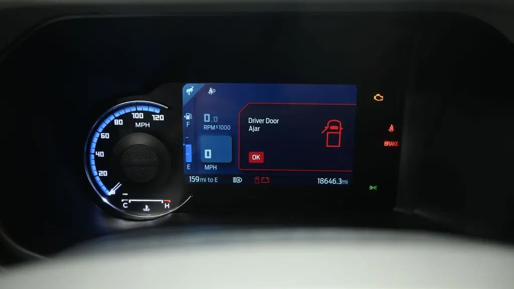 2021 Ford Bronco Badlands Advanced