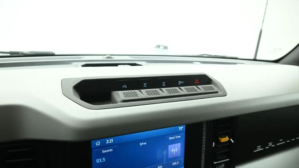 2021 Ford Bronco Badlands Advanced