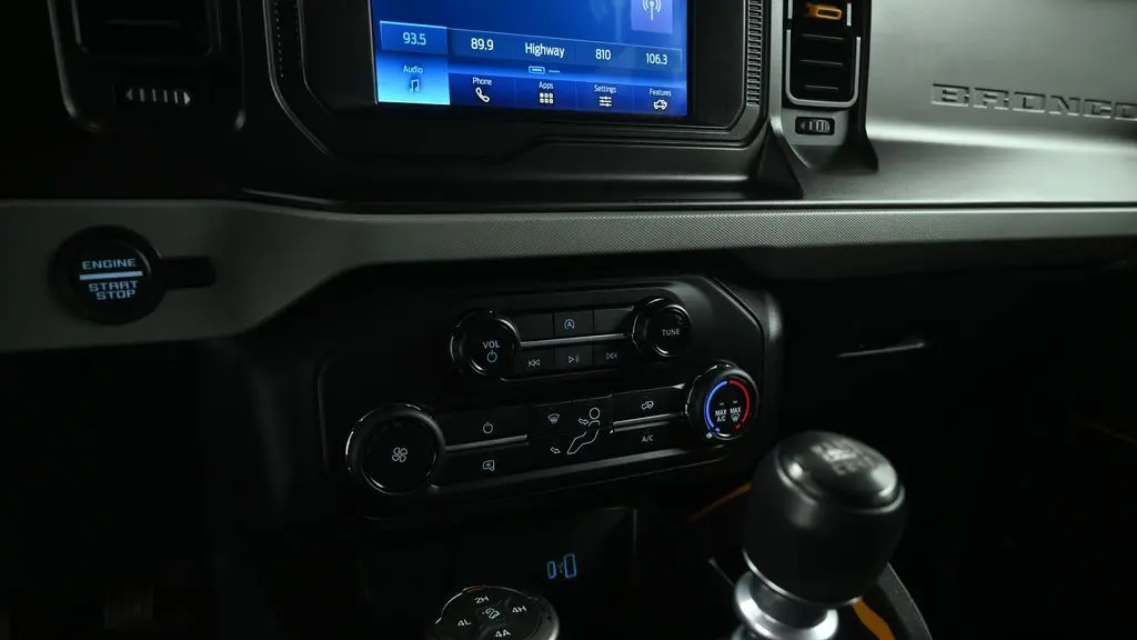 2021 Ford Bronco Badlands Advanced