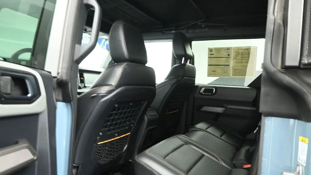 2021 Ford Bronco Badlands Advanced