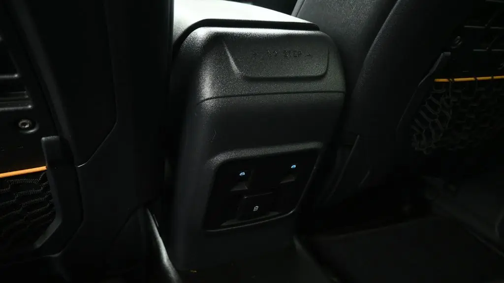 2021 Ford Bronco Badlands Advanced