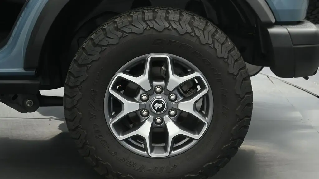 2021 Ford Bronco Badlands Advanced