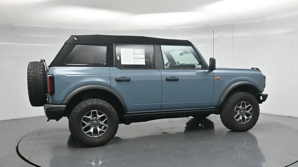 2021 Ford Bronco Badlands Advanced