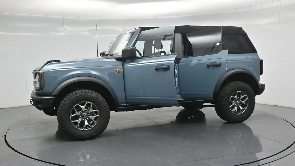 2021 Ford Bronco Badlands Advanced