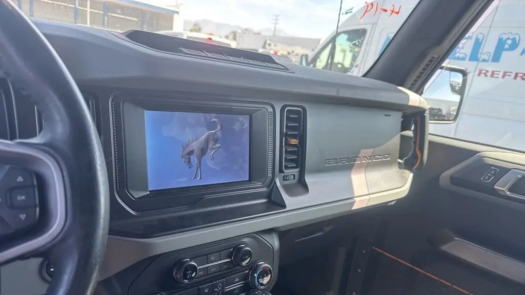 2021 Ford Bronco Badlands Advanced