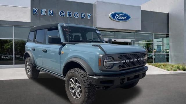 Preowned 2021 Ford Bronco Badlands Advanced for Sale