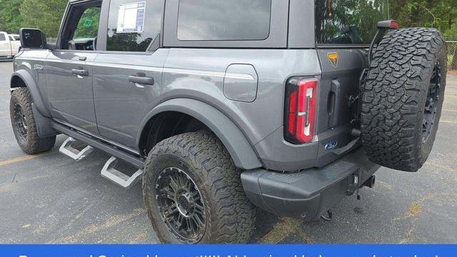 2021 Ford Bronco Badlands Advanced