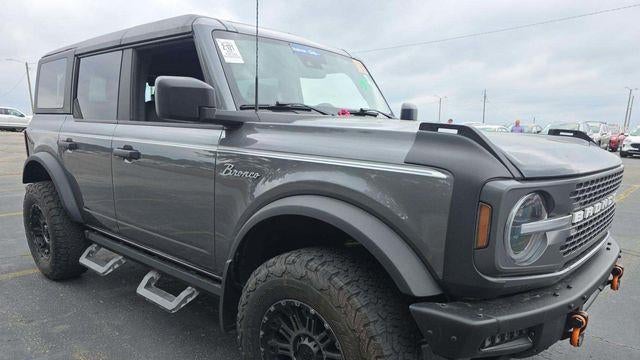 2021 Ford Bronco Badlands Advanced