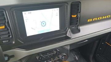 2021 Ford Bronco Badlands Advanced
