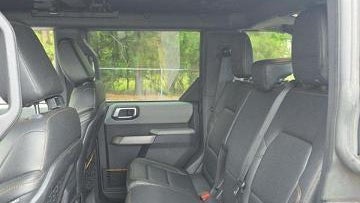 2021 Ford Bronco Badlands Advanced