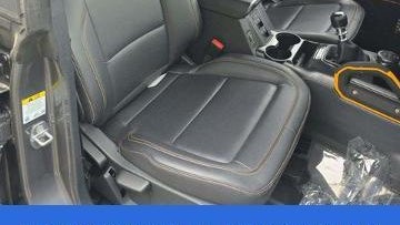 2021 Ford Bronco Badlands Advanced