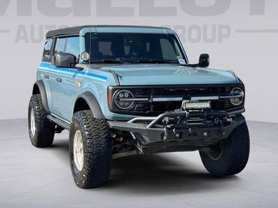 Photo of a 2021 Ford Bronco 4X4 Badlands Advanced 4DR SUV for sale