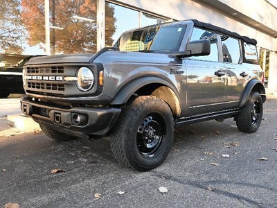 2022 Ford Bronco 4X4 Badlands Advanced 4DR SUV