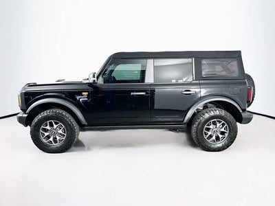 2022 Ford Bronco 4X4 Base Advanced 4DR SUV