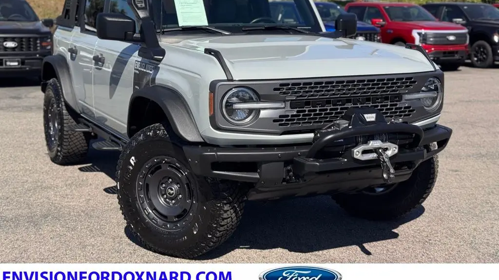 Preowned 2023 Ford Bronco Base Advanced for Sale