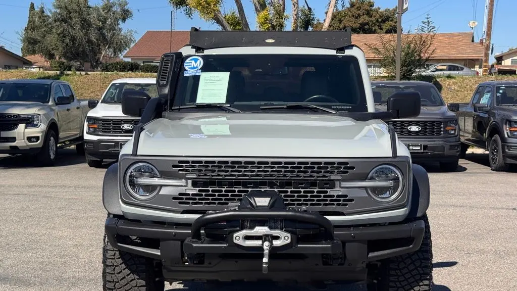 2023 Ford Bronco Base Advanced