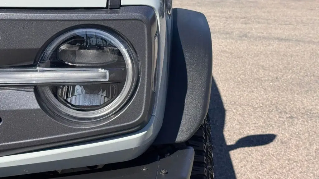 2023 Ford Bronco Base Advanced