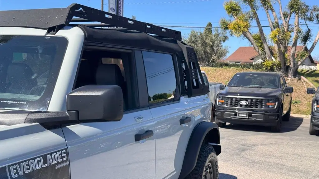 2023 Ford Bronco Base Advanced