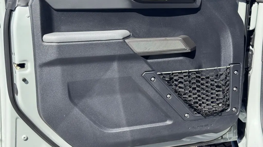 2023 Ford Bronco Base Advanced