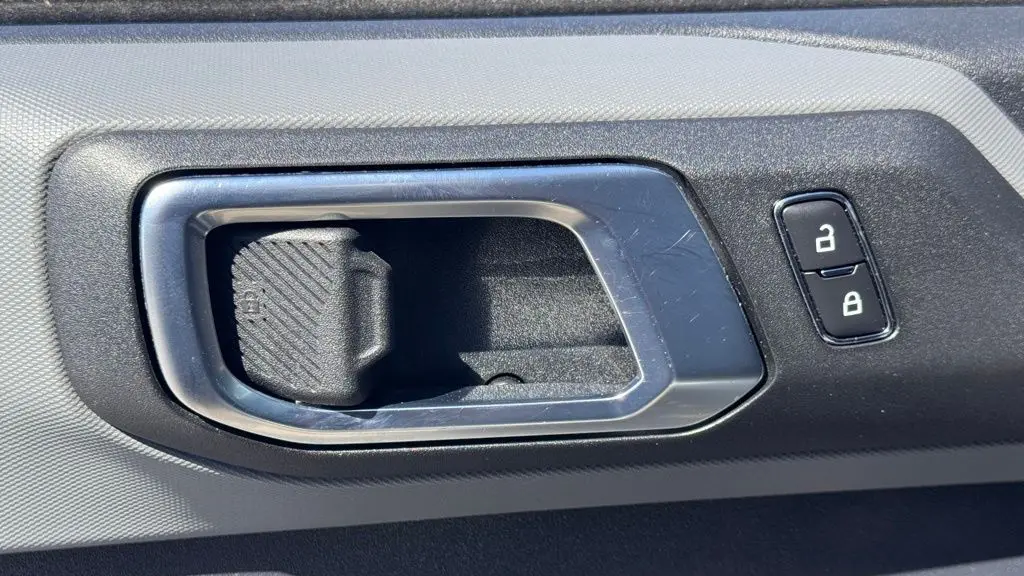 2023 Ford Bronco Base Advanced