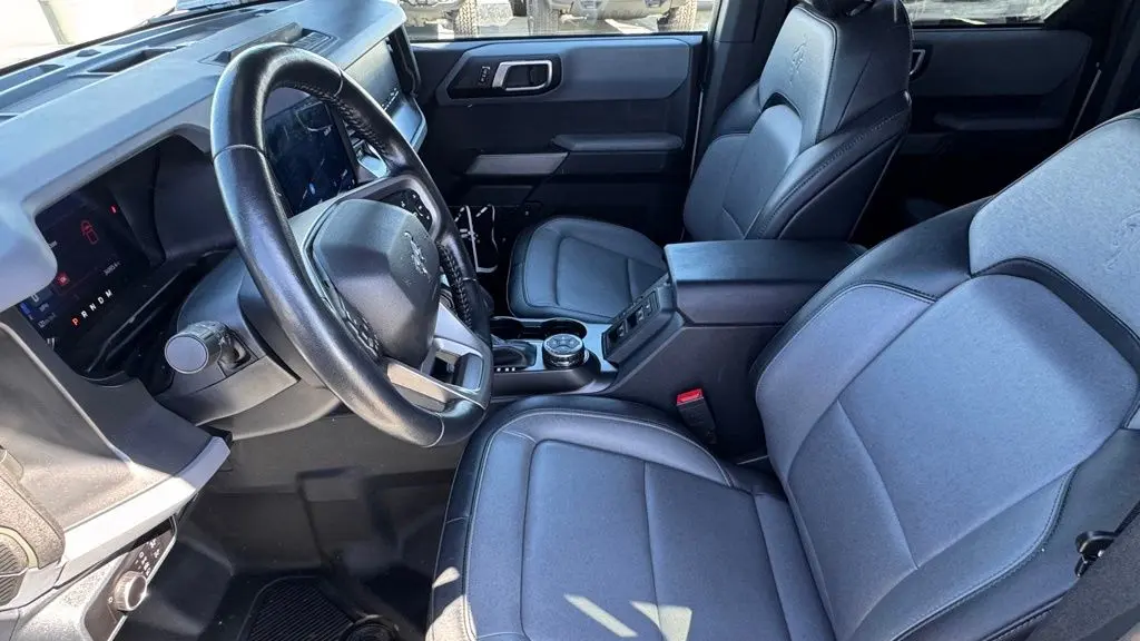 2023 Ford Bronco Base Advanced