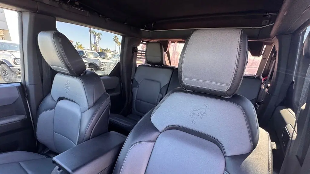 2023 Ford Bronco Base Advanced