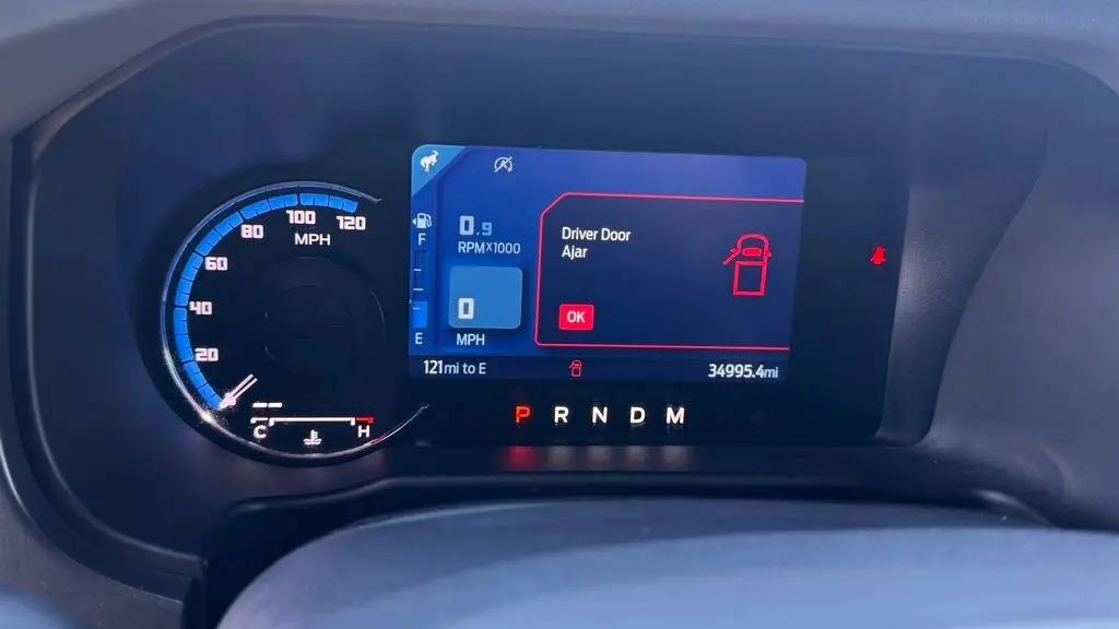 2023 Ford Bronco Base Advanced