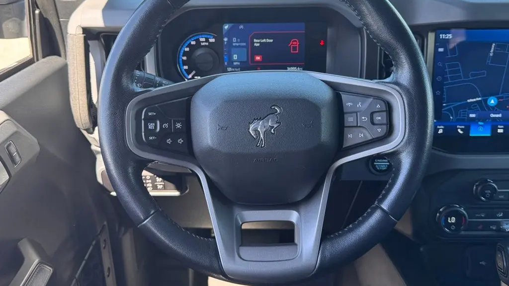 2023 Ford Bronco Base Advanced