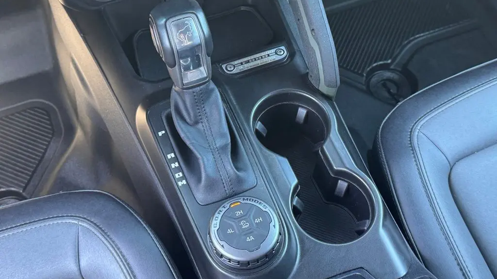 2023 Ford Bronco Base Advanced