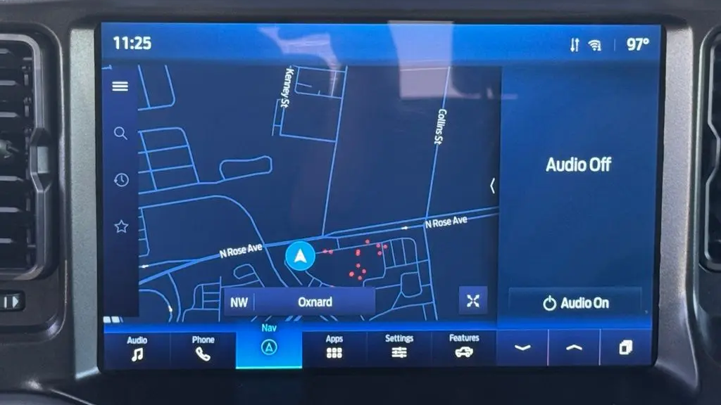 2023 Ford Bronco Base Advanced