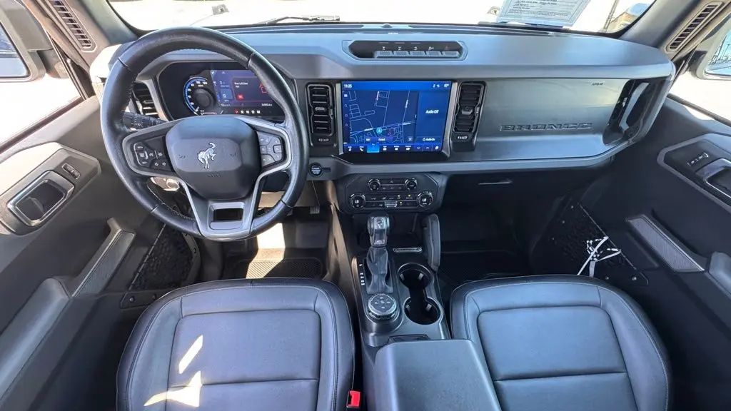 2023 Ford Bronco Base Advanced