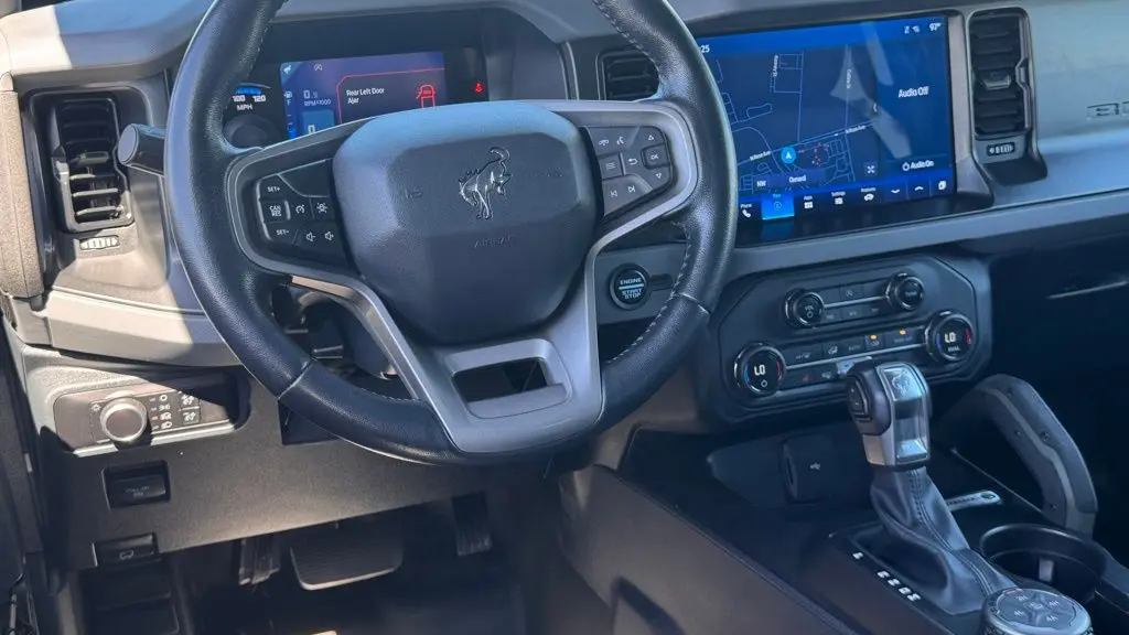 2023 Ford Bronco Base Advanced
