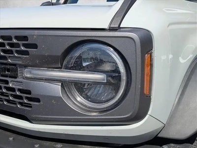 2023 Ford Bronco 4X4 Everglades Advanced 4DR SUV