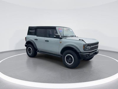 Photo of a 2023 Ford Bronco 4X4 Base Advanced 4DR SUV for sale