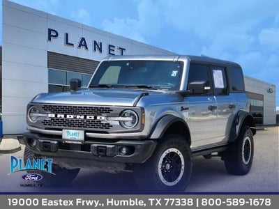 Photo of a 2023 Ford Bronco 4X4 Base Advanced 4DR SUV for sale