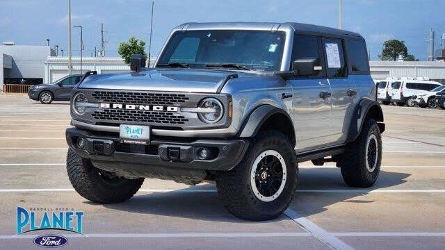 Preowned 2023 Ford Bronco Base Advanced for Sale