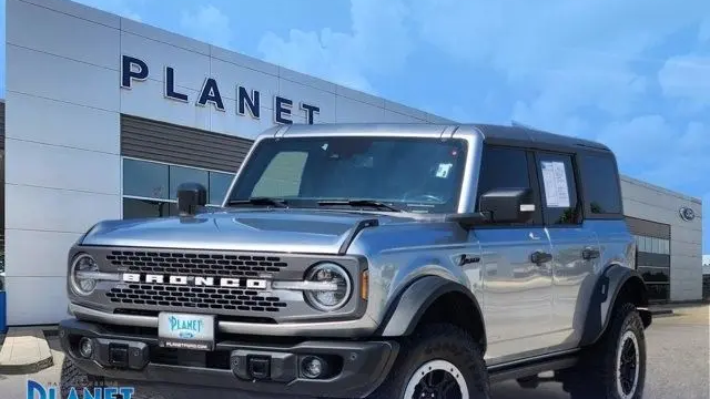 Preowned 2023 Ford Bronco Base Advanced for Sale