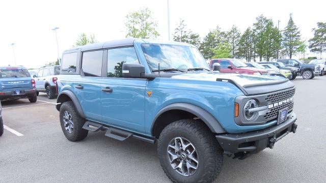 Preowned 2023 Ford Bronco Outer Banks Advanced for Sale