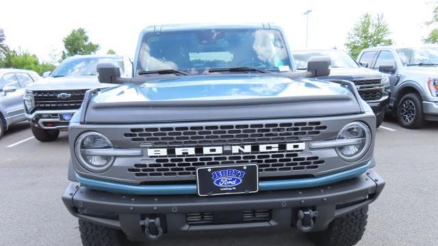 2023 Ford Bronco Outer Banks Advanced